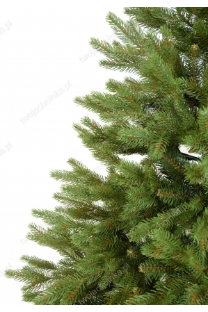 Choinka Sztuczna NA PNIU ŚWIERK KAUKASKI  220 cm
