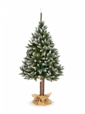 Choinka Sztuczna NA PNIU ŚWIERK DIAMENTOWY 220 cm