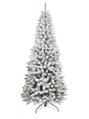 ŚWIERK SYBERYJSKI SLIM OŚNIEŻONY NA STOJAKU - 3 rozmiary